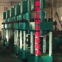 Y武钢高密度海绵铁压块机饼块重量2-8公斤（可定制）