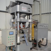 杭州全自动铁剂猛剂粉末成型液压机Y自动简单化效率高
