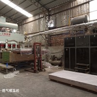 合肥低氮排放导热油炉优选博联燃气模温机