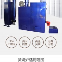 厂家现货供应医用焚烧炉