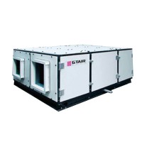 一体化全新风空调-排风冷凝热回收机组