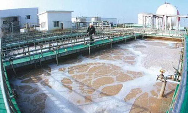 煤化工废水处理工艺 实现煤化工废水零污染的排放