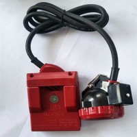 忻州煤矿专用LED甲烷报警矿灯KLW6LM(A)厂家直供