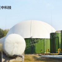 秸秆、畜禽粪便通过沼气工程变废为宝，推动农业绿色发展