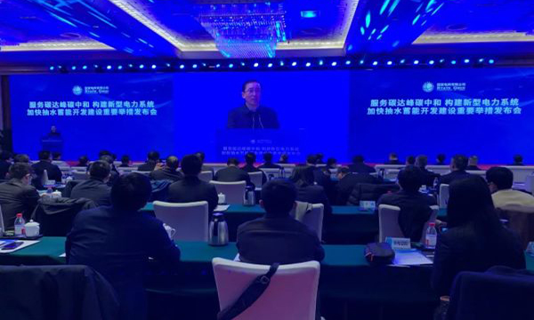 “十四五”投资抽蓄1000亿元！国网发布构建新型电力系统六项重要举措