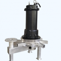 新蓝深水井泵-QXB型-QSB型离心式射流式潜水曝气机