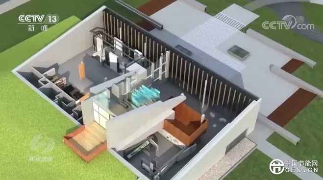 焦点访谈:《能耗超低,建筑变绿》