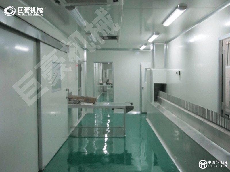地轨线 地轨输送线 自动化地轨喷涂线