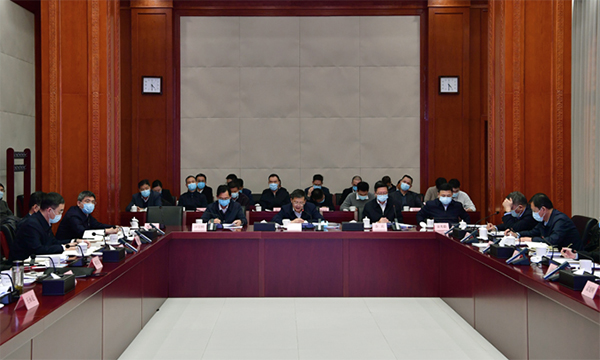 2022年全国电力安全生产电视电话会议在京召开