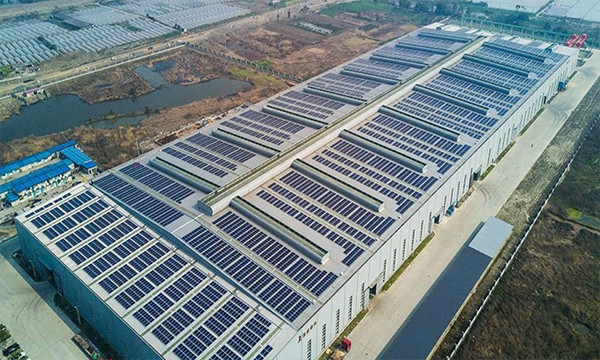 助力实现碳达峰、碳中和目标 分布式光伏产业大有可为