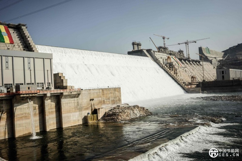 复兴大坝开始发电 埃塞愿与下游邻国合作