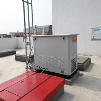 郑州邦达环保设备 加油站三次油气回收处理装置