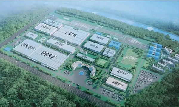 总投资100亿！国家电投黄河流域氢能基地在济南开建