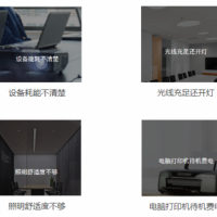 智能办公物联化-综合能源智能物联管理系统