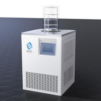 四环冻干真空冷冻干燥机LGJ-12D电加热标准型现供