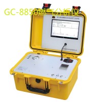 LNG  CNG 热值分析仪 GC-8850天然气分析仪