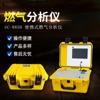 气相色谱仪配置清单 天然气分析应用领域