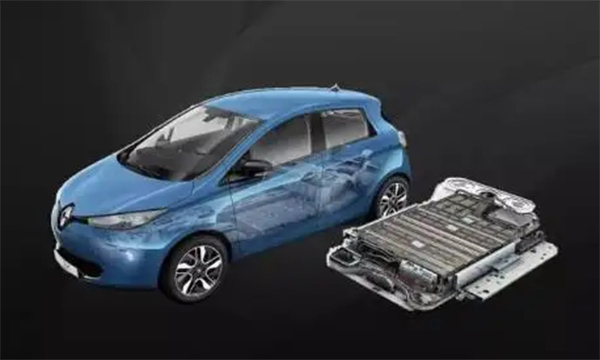 新能源车将开启换电模式