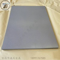 盈高粉末烧结流体分布烧结多孔钛-钛滤板