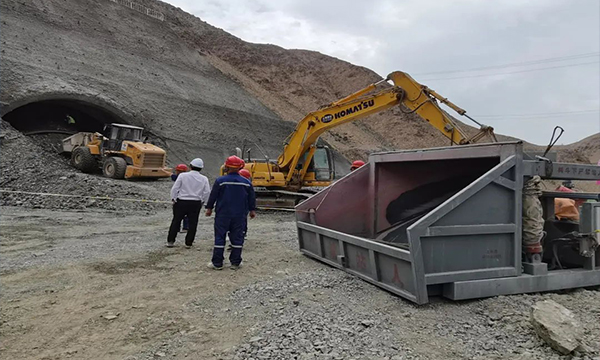 甘肃黄羊抽水蓄能电站项目建设加速推进