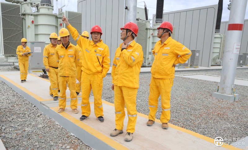 “疆电入渝”首台1000MW煤电机组顺利并网
