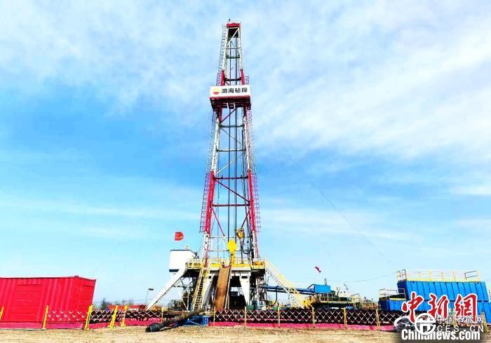中国首个百万方级盐穴储氢示范工程落户河南叶县