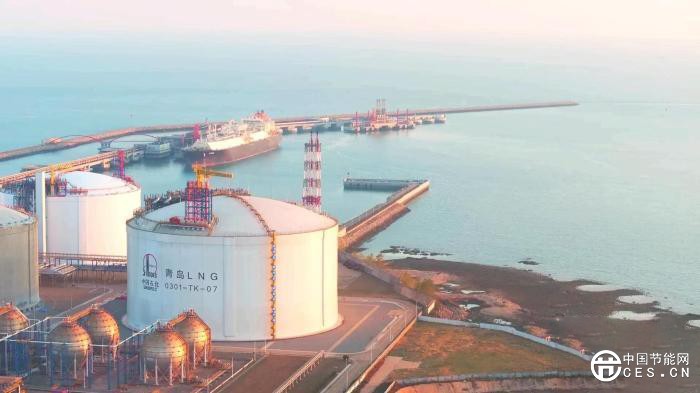 中国国内最大单体储罐LNG保税仓库在山东青岛获批设立