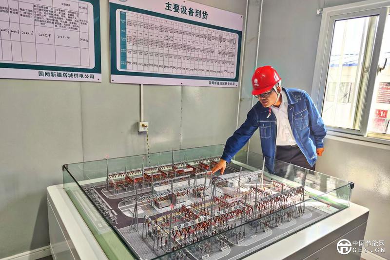 乘风而起 聚链成势 新疆塔城风能产业集群崛起