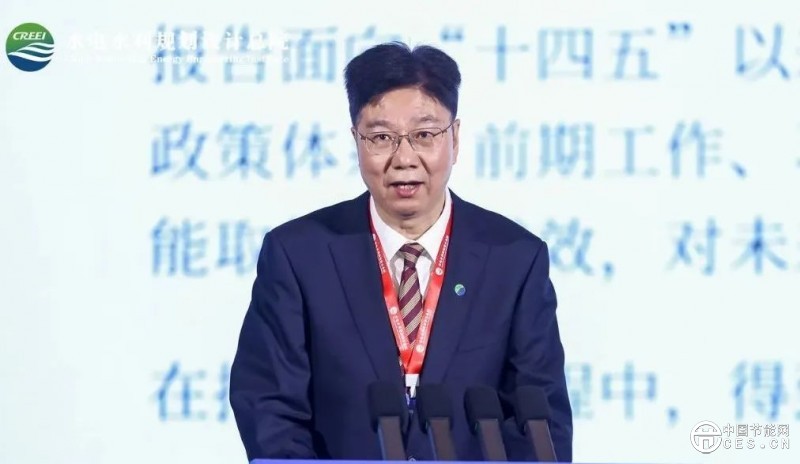 水电总院赵增海：抽水蓄能成电力保供和低碳转型的生力军