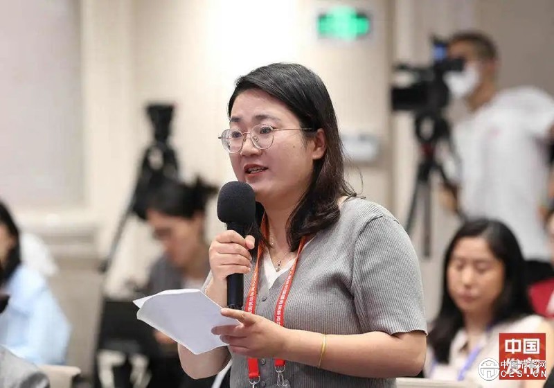 国新办举行新闻发布会 介绍“深化提升‘获得电力’服务水平 全面打造现代化用电营商环境”有关情况