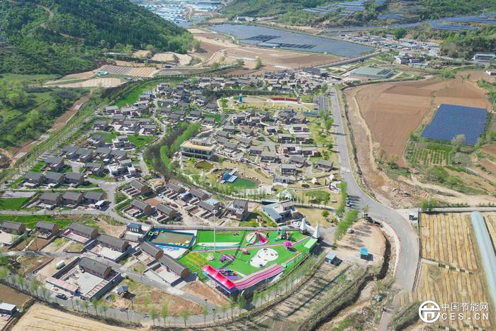 中国乡村探索低碳发展路径 构建可持续未来