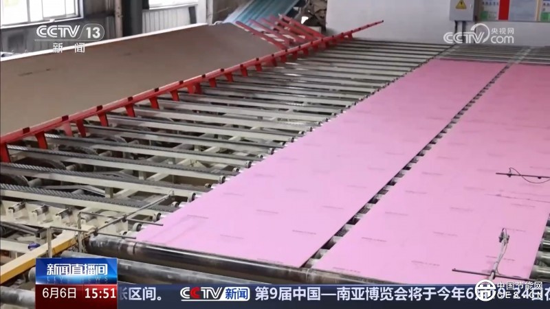 从生产到消费全绿色覆盖 建材行业绿色转型升级正大力推进