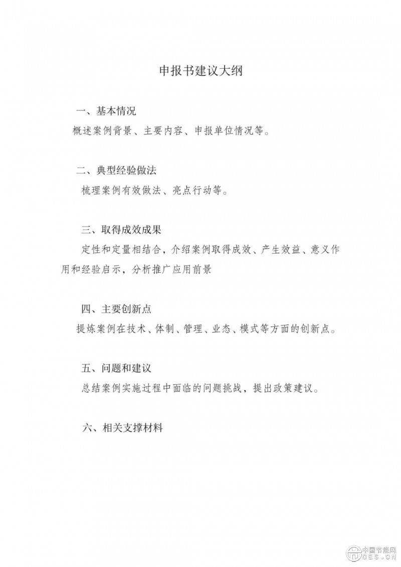 国家能源局综合司关于开展“水风光+”创新发展优秀实践案例征集工作的通知