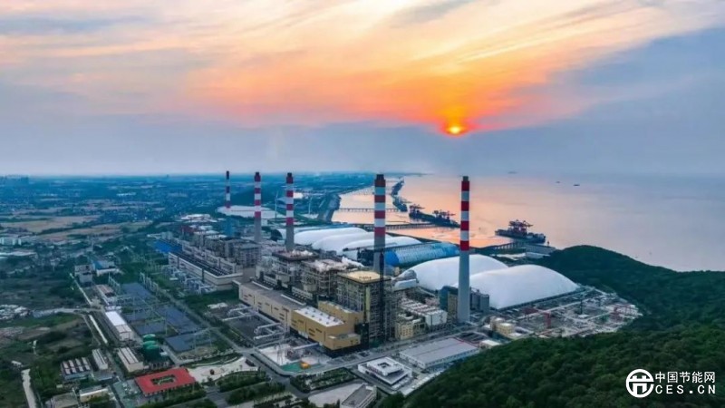 630万千瓦！华东最大火力发电基地扩容升级