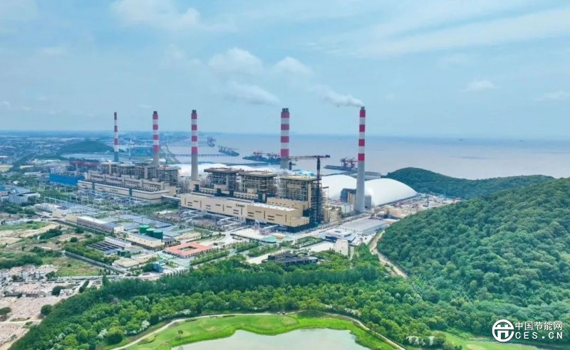 630万千瓦！华东最大火力发电基地扩容升级