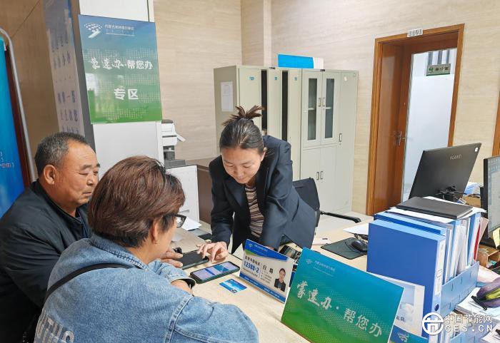 “东数西算”枢纽和林格尔新区：数据中心“绿电”使用率超80%