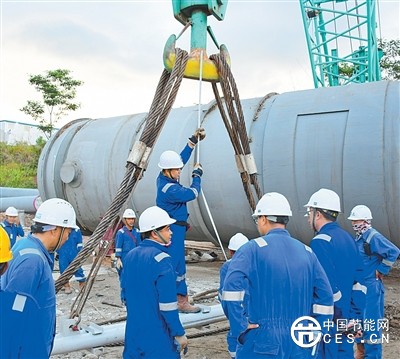 能源绿色转型 中印尼合作新亮点