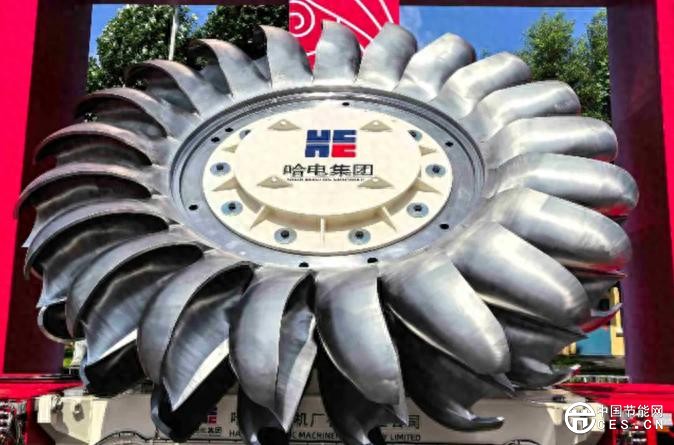 全球首台单机容量最大冲击式转轮研制成功