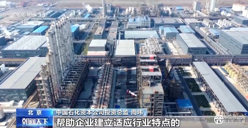 我国最大绿色氢氨项目正式投产 电力100%来自上游绿电