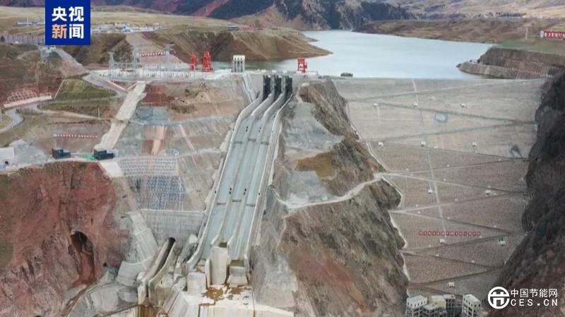 累计发电量破50亿千瓦时，黄河流域海拔最高水电站有新突破