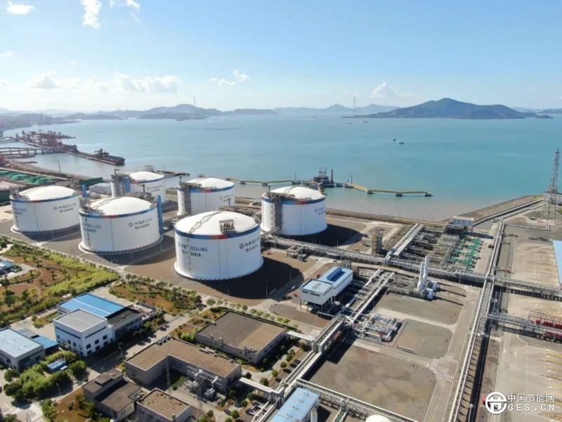 国内首套国产化LNG冷能发电装置累计发电突破1100万千瓦时