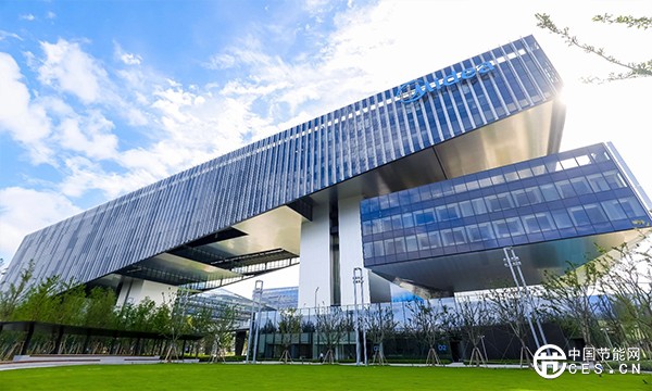 上海美的全球创新园区打造新型建筑能源系统样板