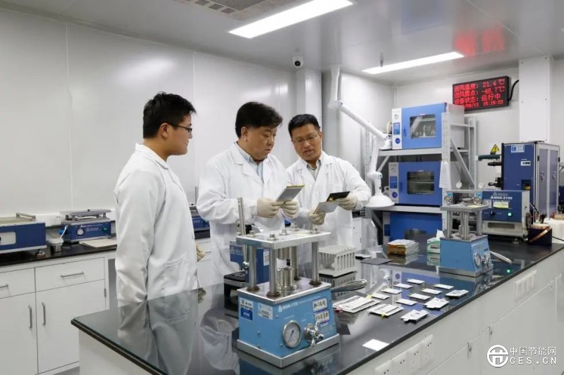 我国科学家研制！锂电池实现新突破