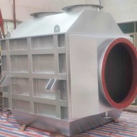 厂家直供工业气气换热器冷却器气体余热回收换热器