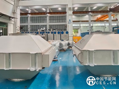 翅片管空气换热器空气加热器冷却器图2