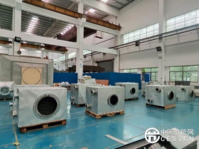 翅片管空气换热器空气预热器空气加热器图2