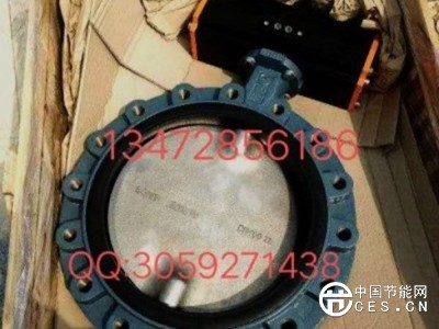德国依博罗涡轮对夹式涡轮蝶阀Z011-A规格齐全速发货图3