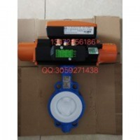 德国依博罗(EBRO)衬氟蝶阀 T211-A原装正品直销速发货