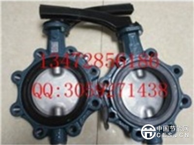 德国依博罗(EBRO)衬氟蝶阀 T211-A原装正品直销速发货图3