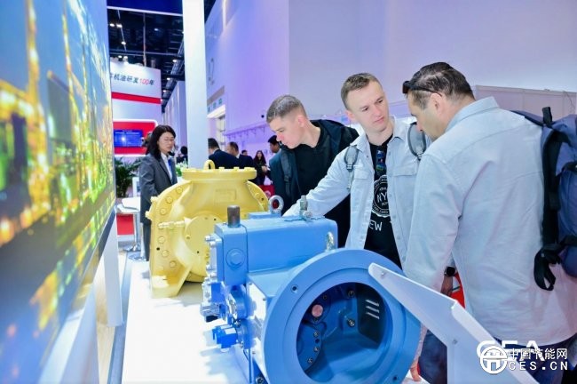 智能控制:GEA Omni 智控系统